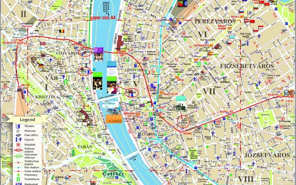 Budapest Itinerary: 3 to 5 Days