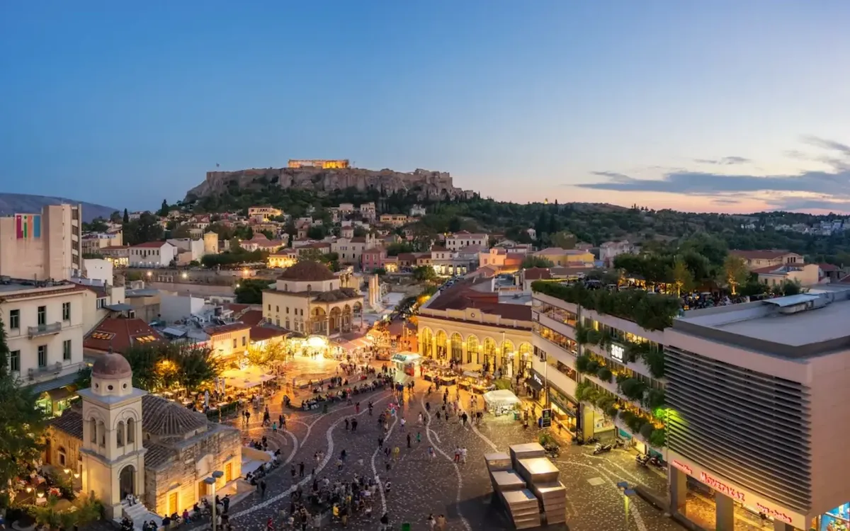 Athens Itinerary: 3 to 5 Days in the City
