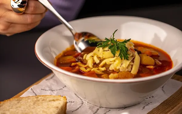 Best Restaurants in Budapest