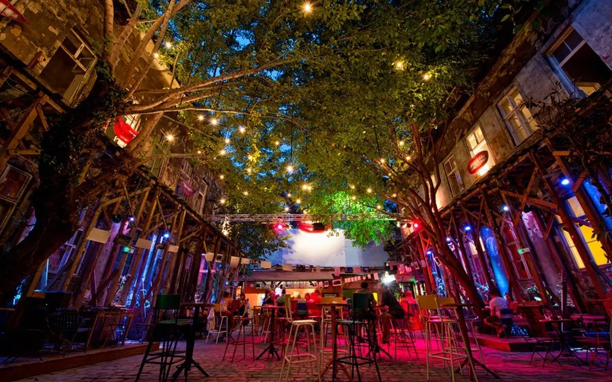 Budapest Nightlife Guide