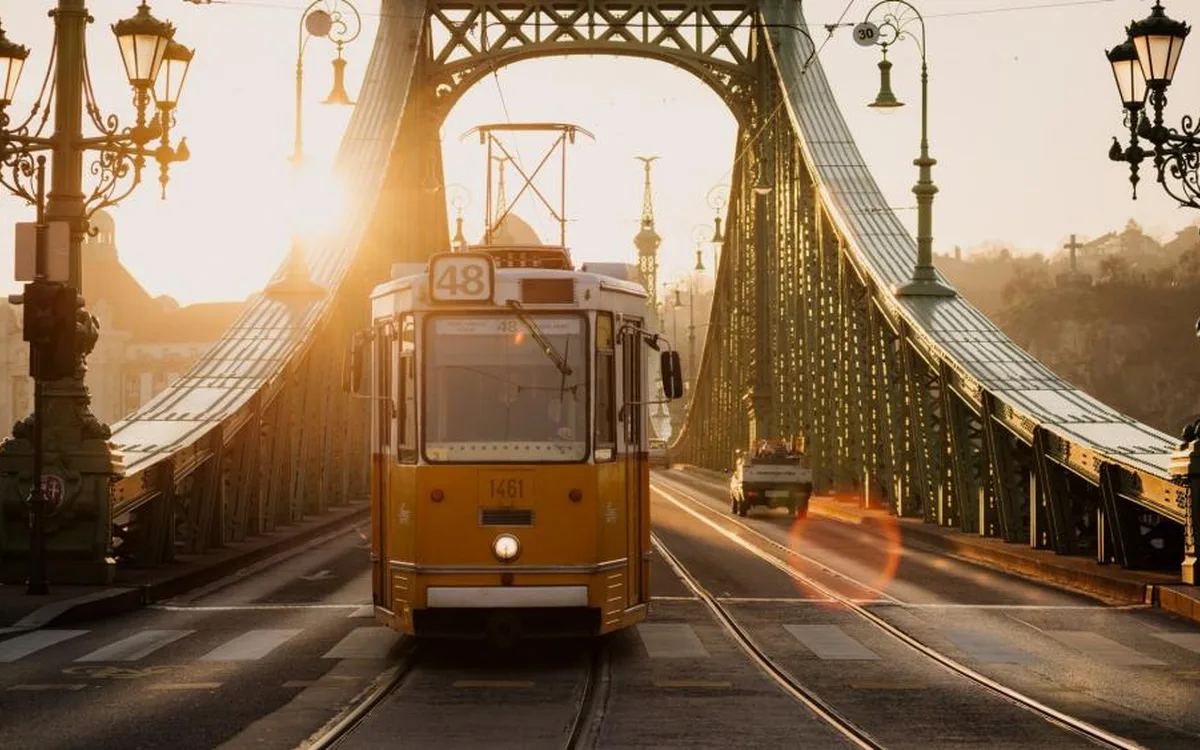 Budapest Travel Tips
