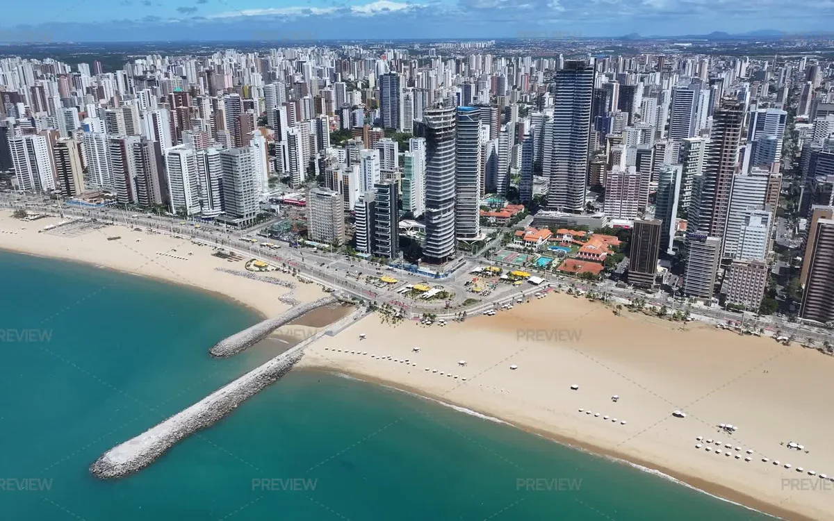 Fortaleza Itinerary: 3 to 5 Days