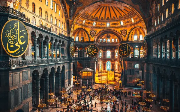 Hagia Sophia: A Monument Across Empires