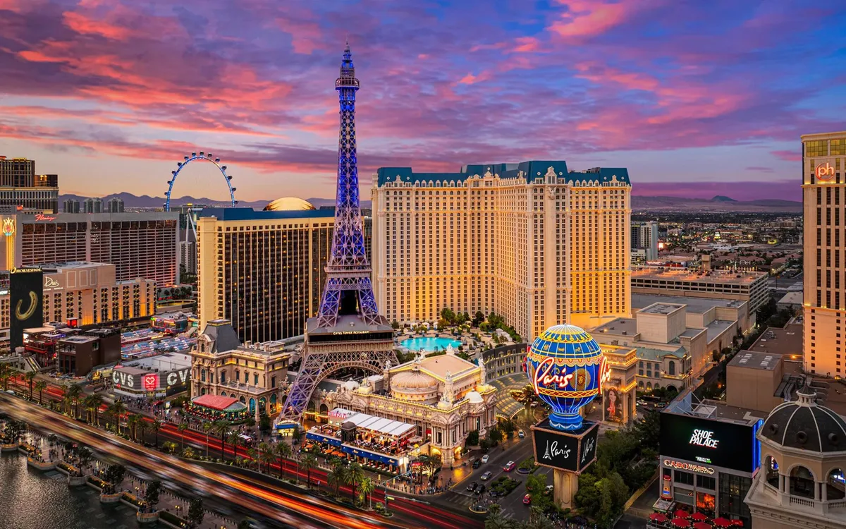 Where to Stay in Las Vegas: Best Areas Explained