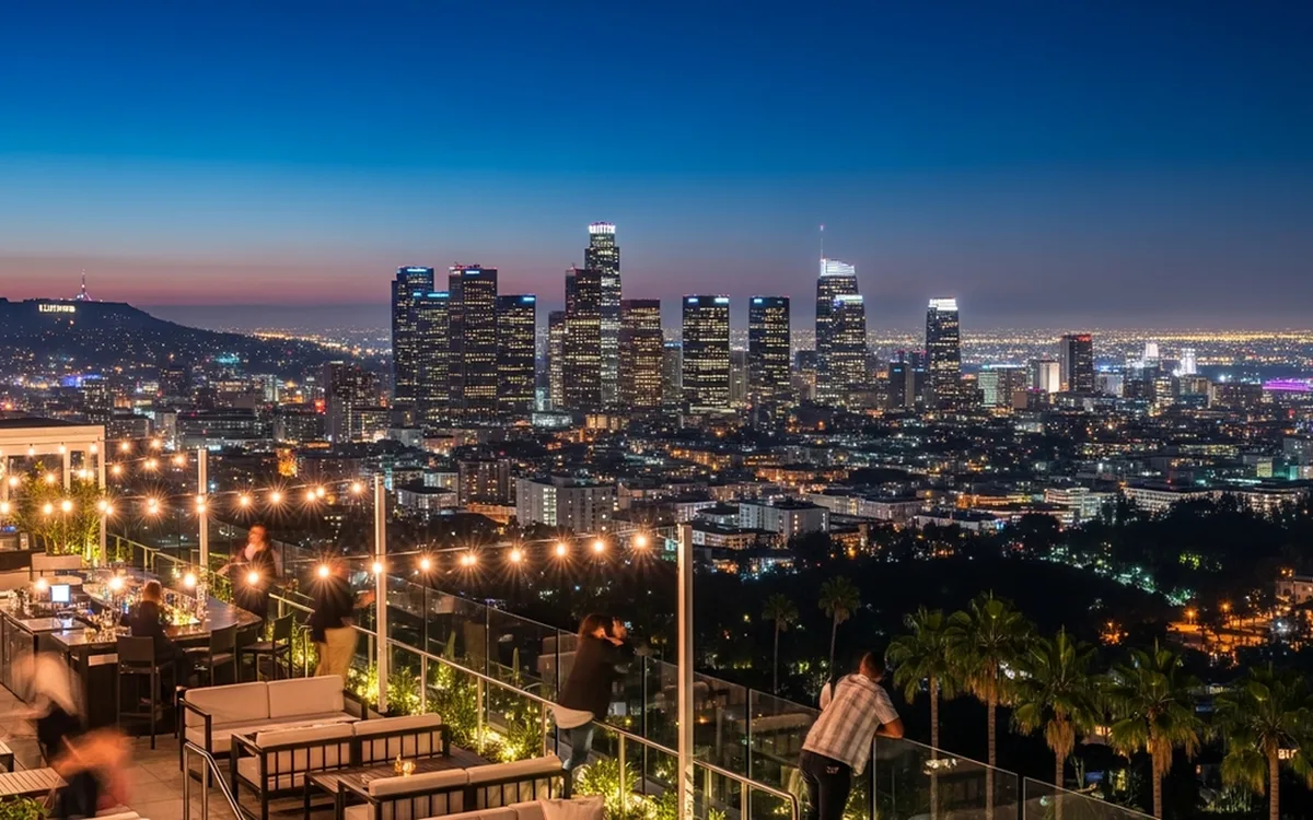 Los Angeles Nightlife: Bars, Clubs and Entertainment