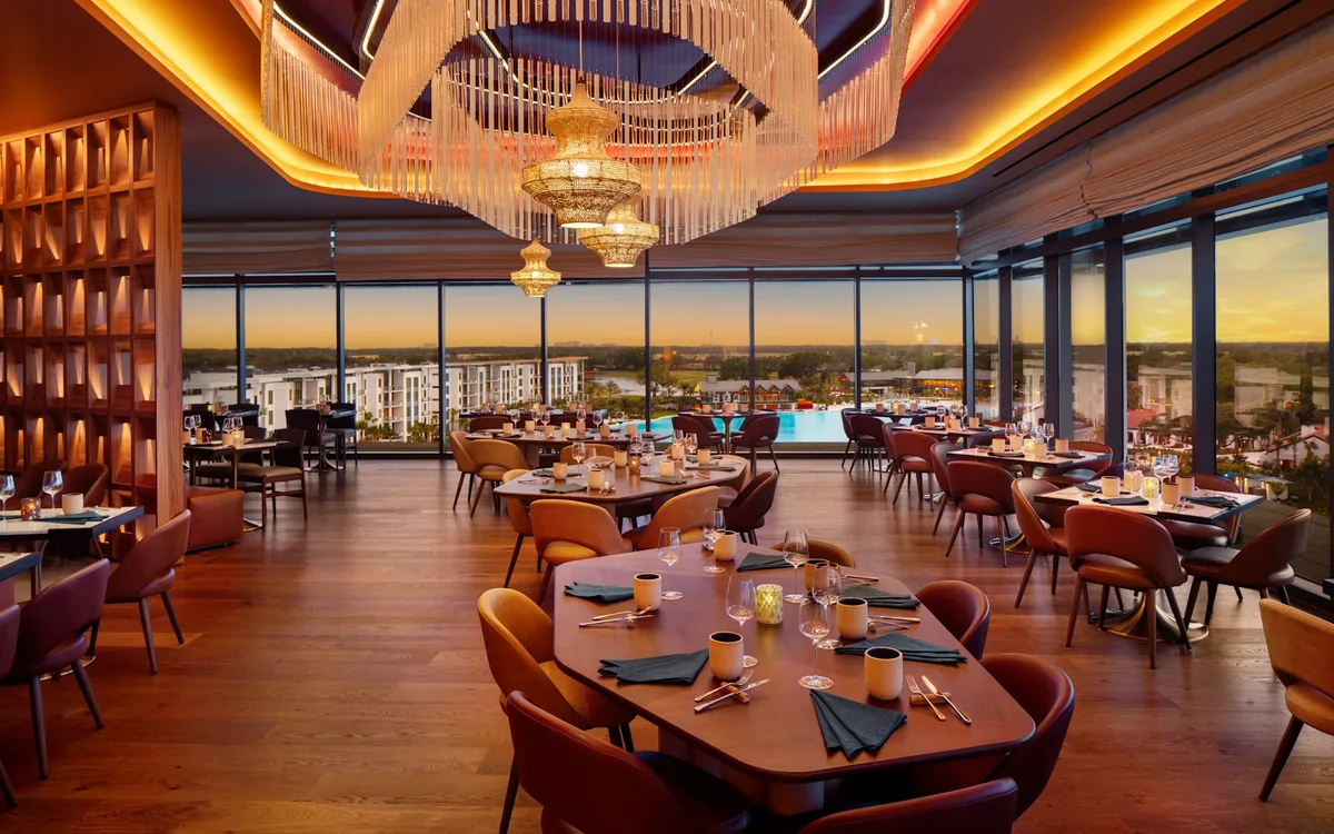 Best Restaurants in Orlando: Where to Eat