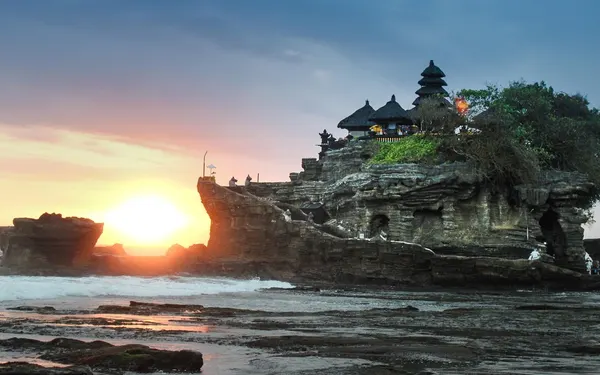 Tanah Lot Temple: Bali’s Most Iconic Sunset