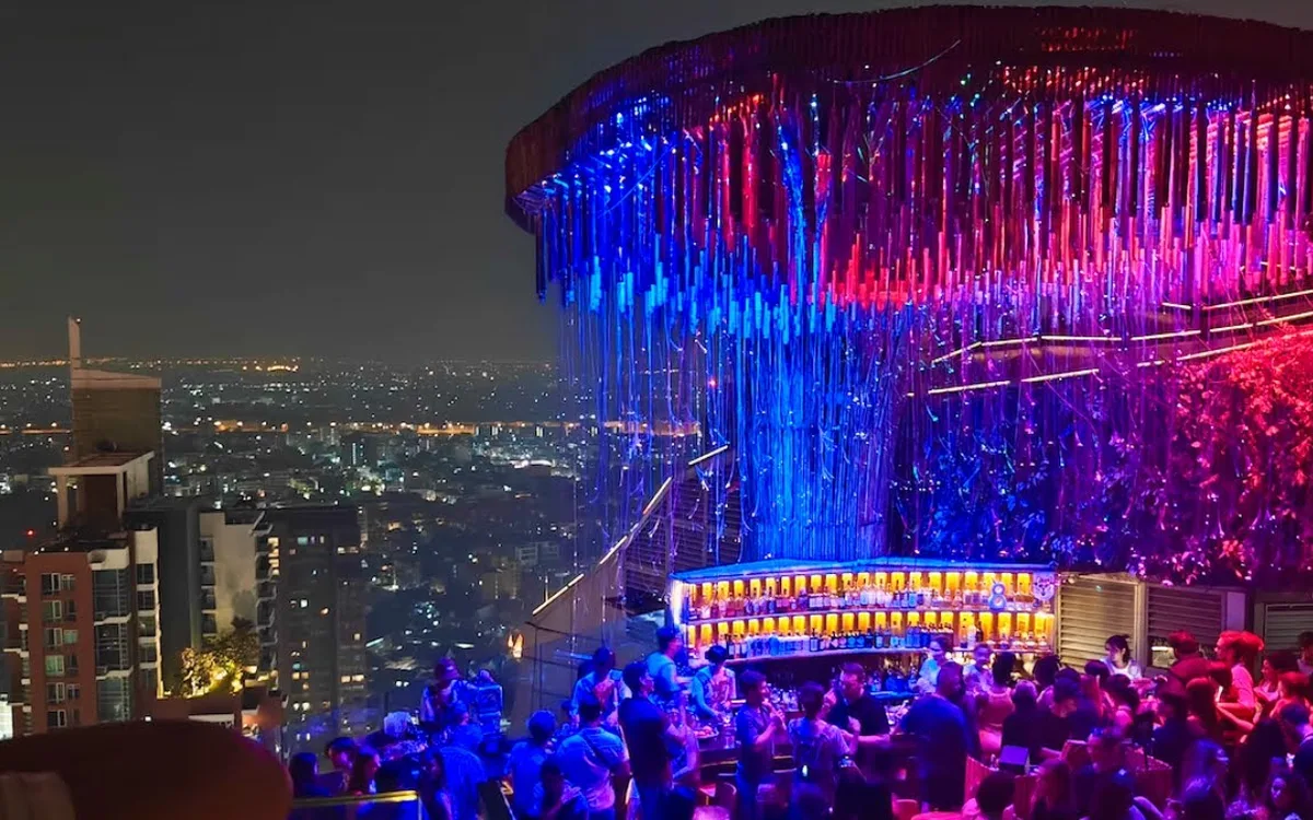 Best Rooftop Bars in Bangkok: Skyline Experiences