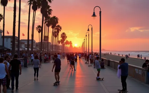 Venice Beach Los Angeles: Complete Guide