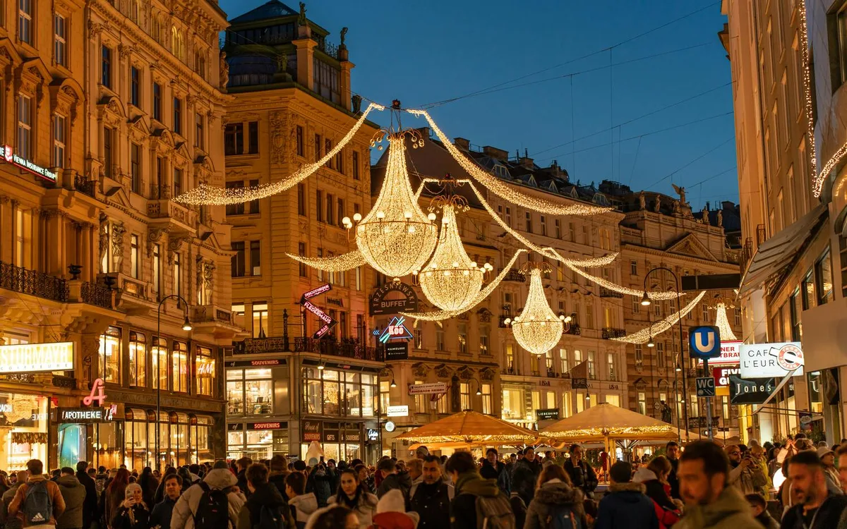 Vienna Nightlife Guide