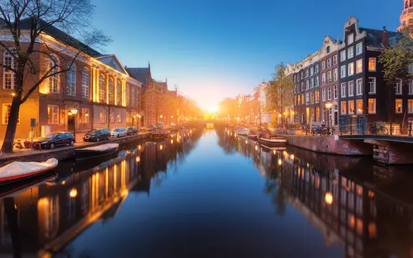 Amsterdam Canals: The City’s Defining Landscape
