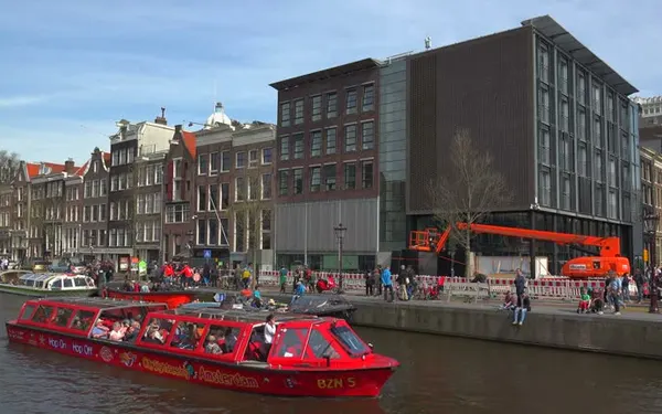 Anne Frank House: History and Memory in Amsterdam