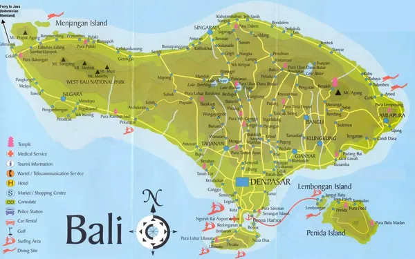 Bali Itinerary: How to Plan the Perfect Trip