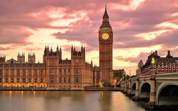 Big Ben and Westminster: The Heart of London