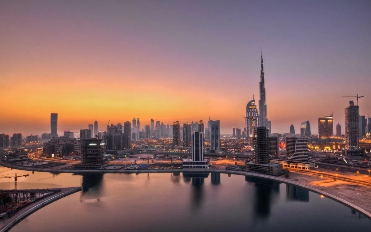Burj Khalifa: Inside the World’s Tallest Building