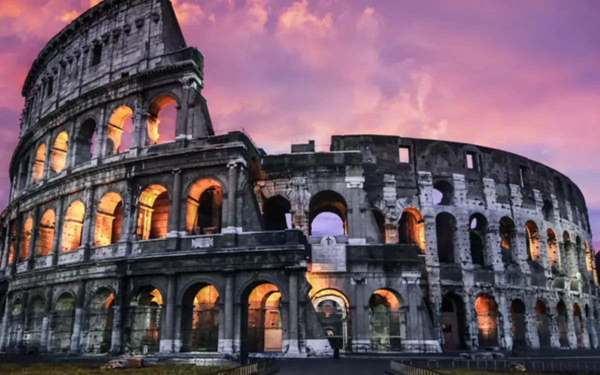 Colosseum: Rome’s Most Iconic Landmark