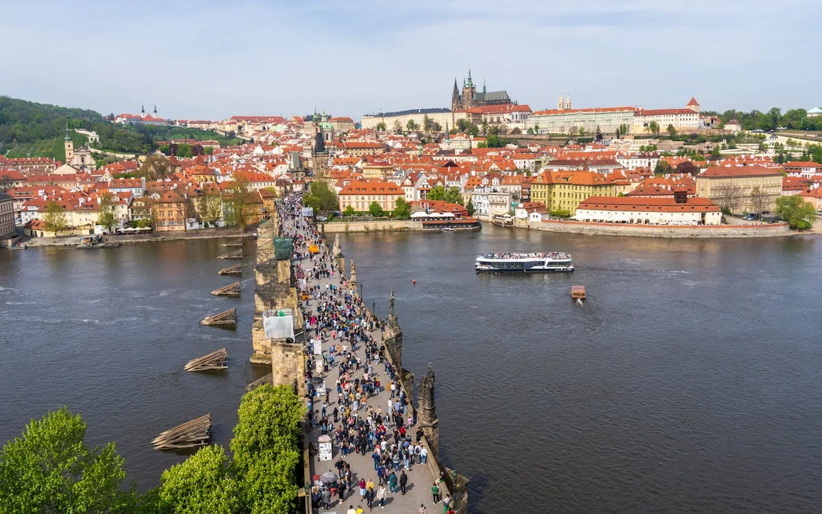 Prague Itinerary: How to Explore the City Efficiently