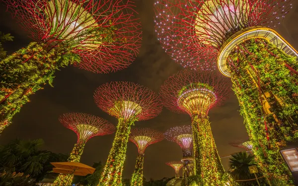 Gardens by the Bay: Singapore’s Futuristic Nature