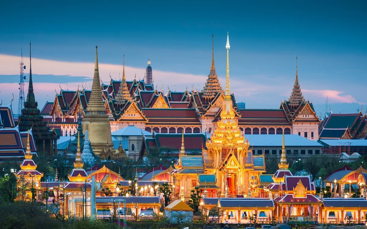 Grand Palace: Bangkok’s Most Iconic Landmark