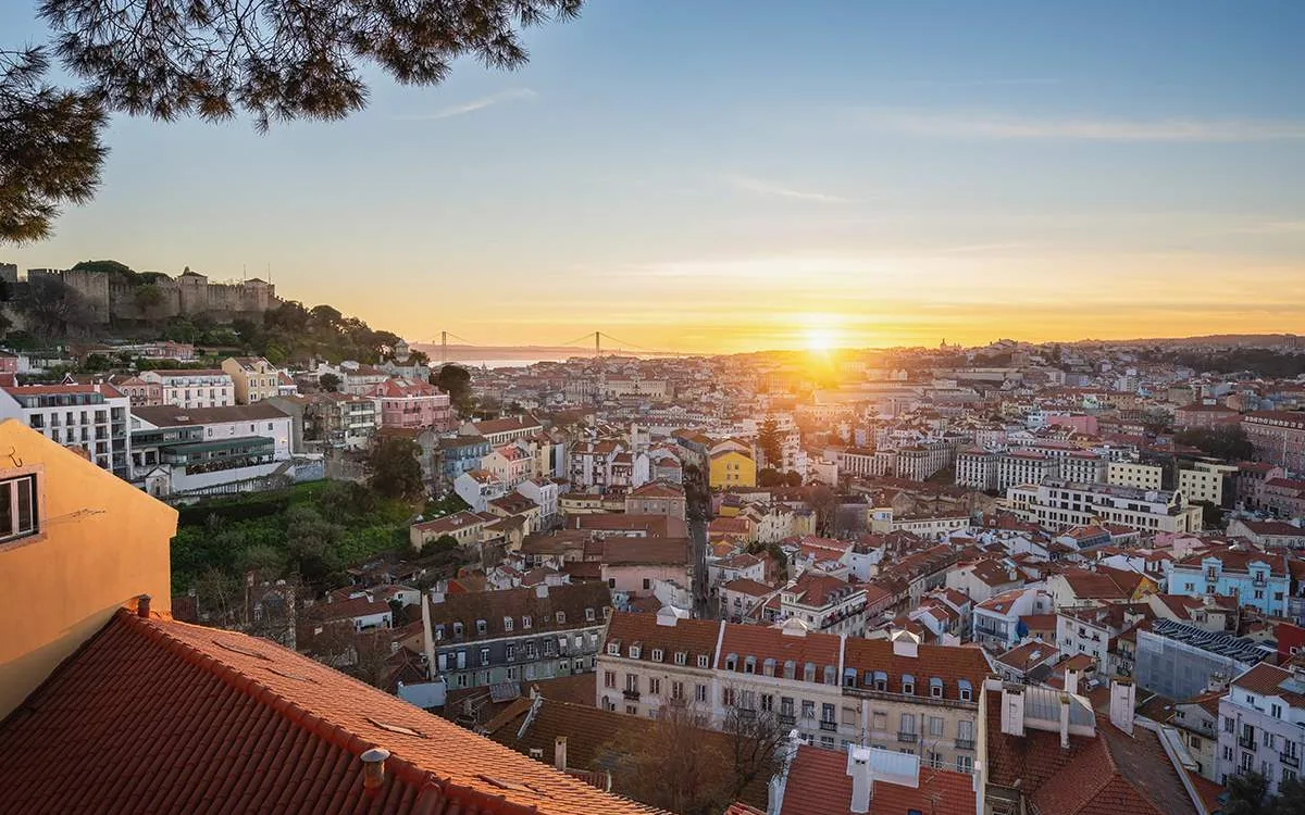 Lisbon Viewpoints: The Best Miradouros in the City