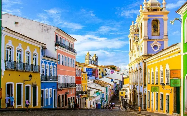 Pelourinho: The Historic Heart of Salvador