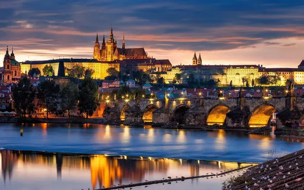 Prague Castle: A City Within a City