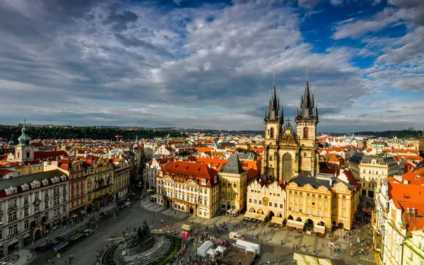 Where to Stay in Prague: Best Areas Explained