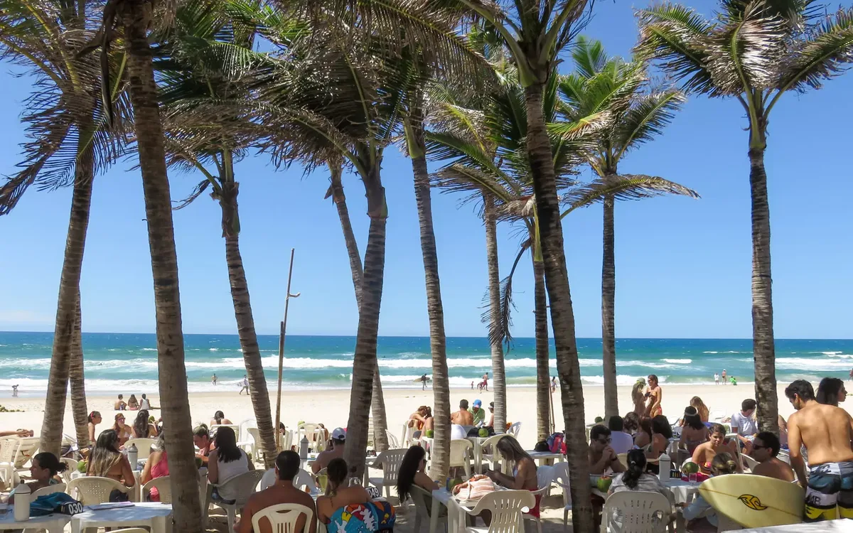 Praia do Futuro: Fortaleza’s Best Beach Experience