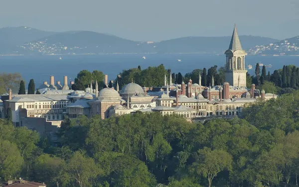 Topkapi Palace: Inside the Ottoman Empire