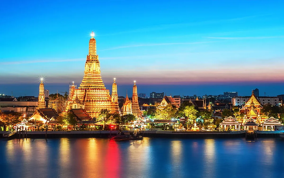 Wat Arun: Bangkok’s Temple of the Dawn