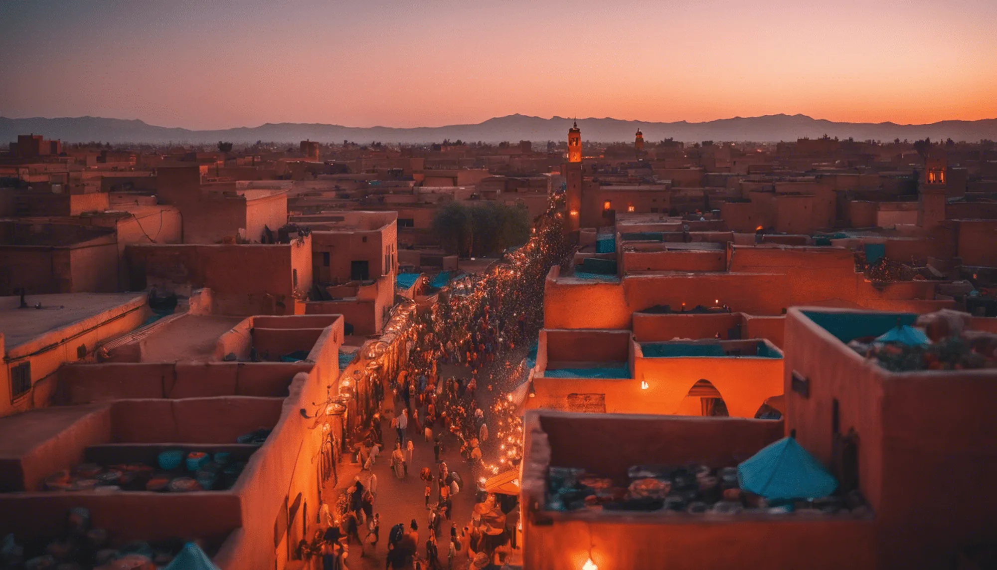 Marrakech