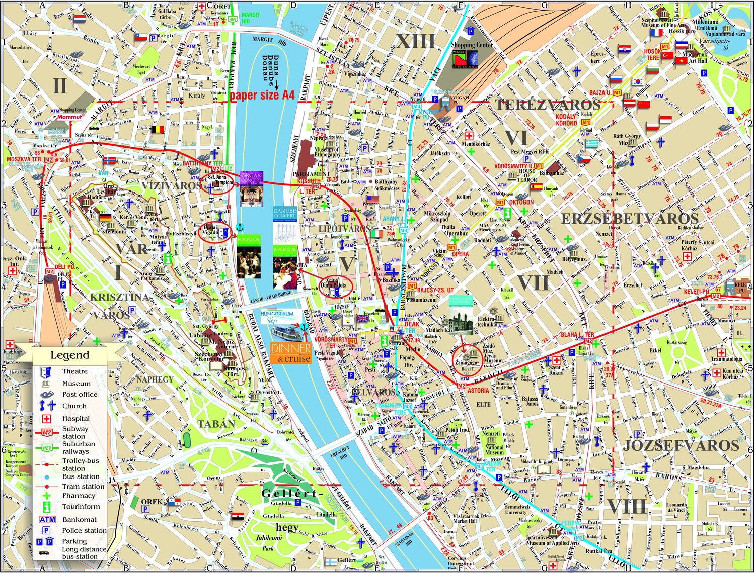 Budapest Itinerary: 3 to 5 Days