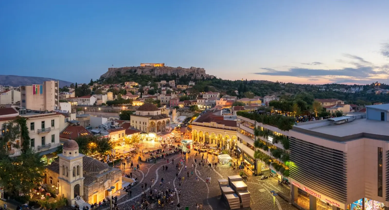 Athens Itinerary: 3 to 5 Days in the City