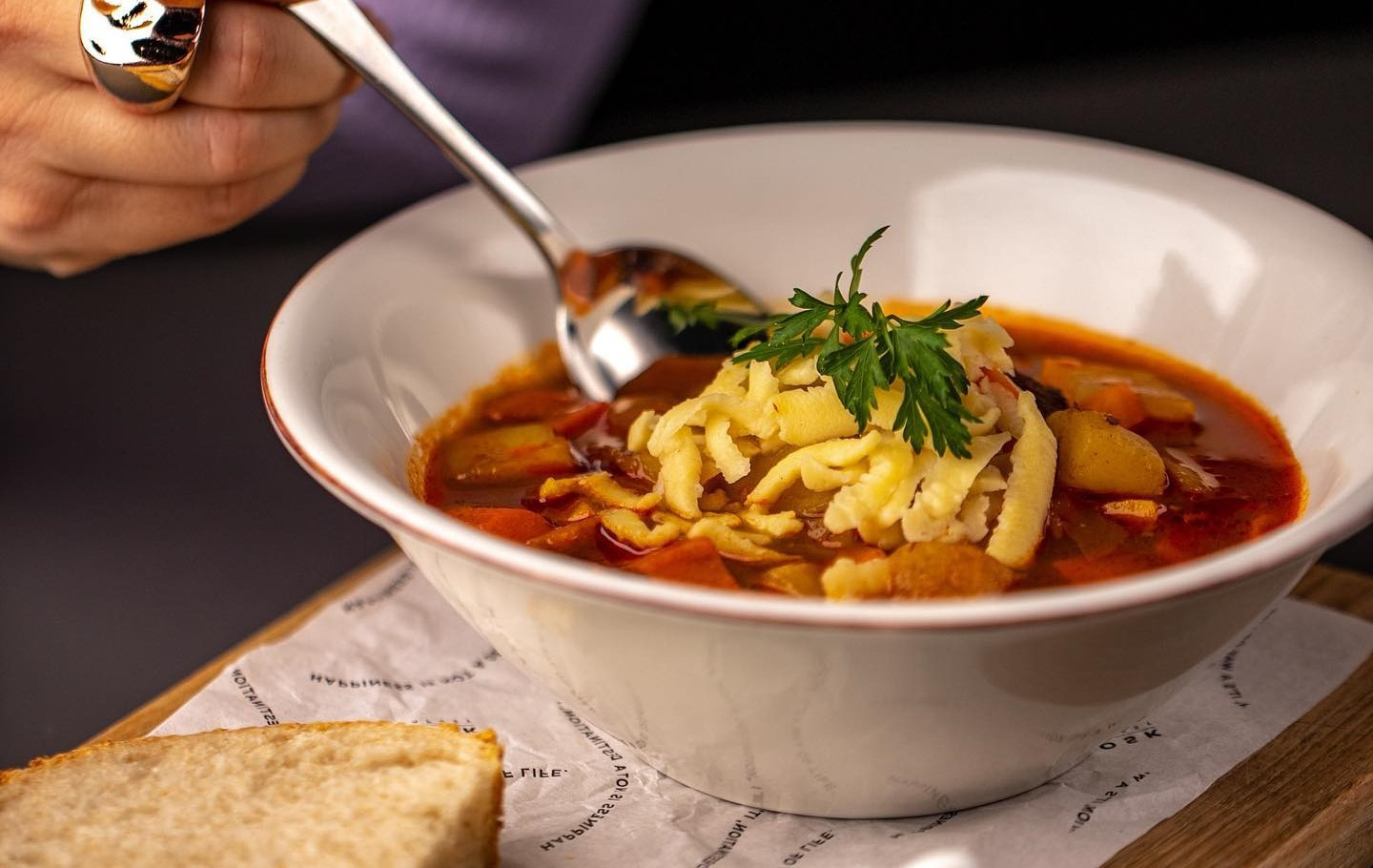 Best Restaurants in Budapest