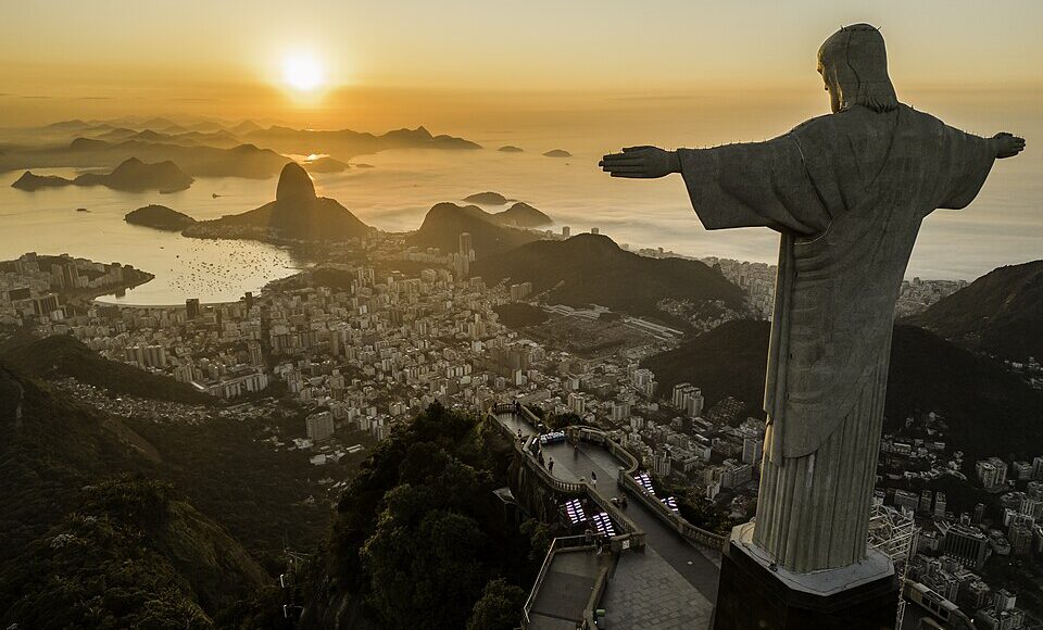 Christ the Redeemer: The View That Defines Rio