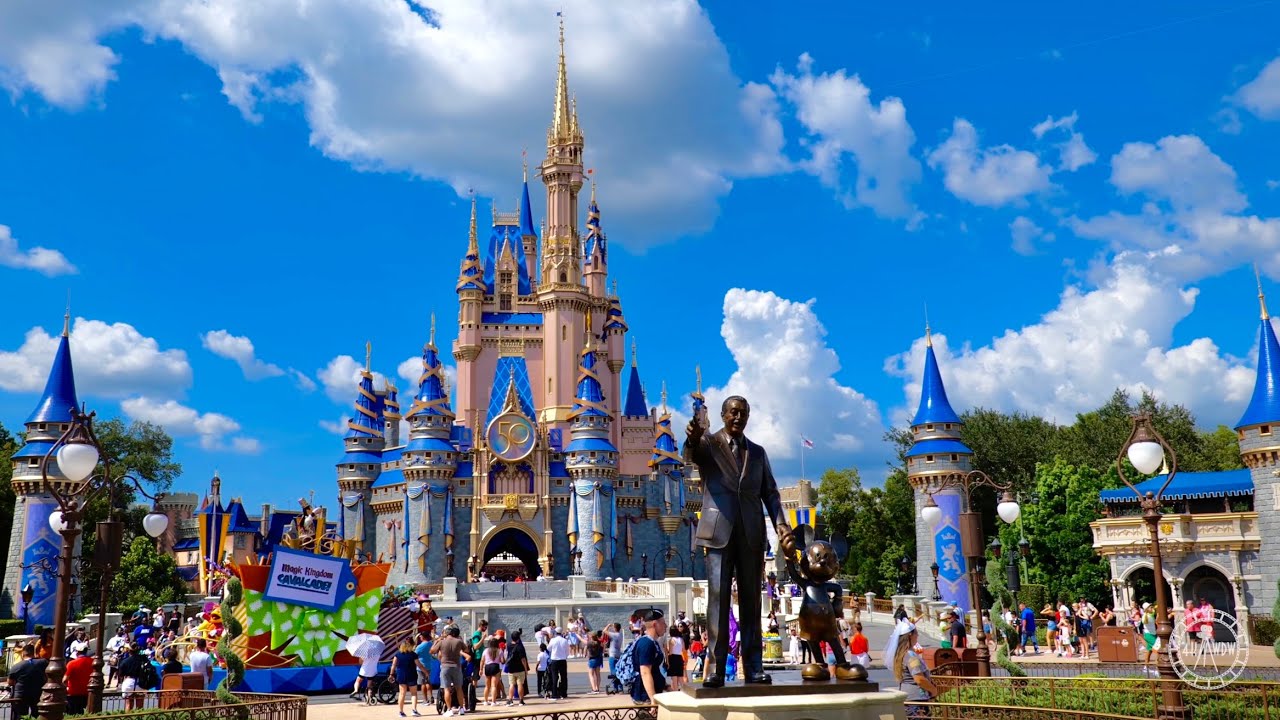 Walt Disney World Orlando: The Ultimate Guide