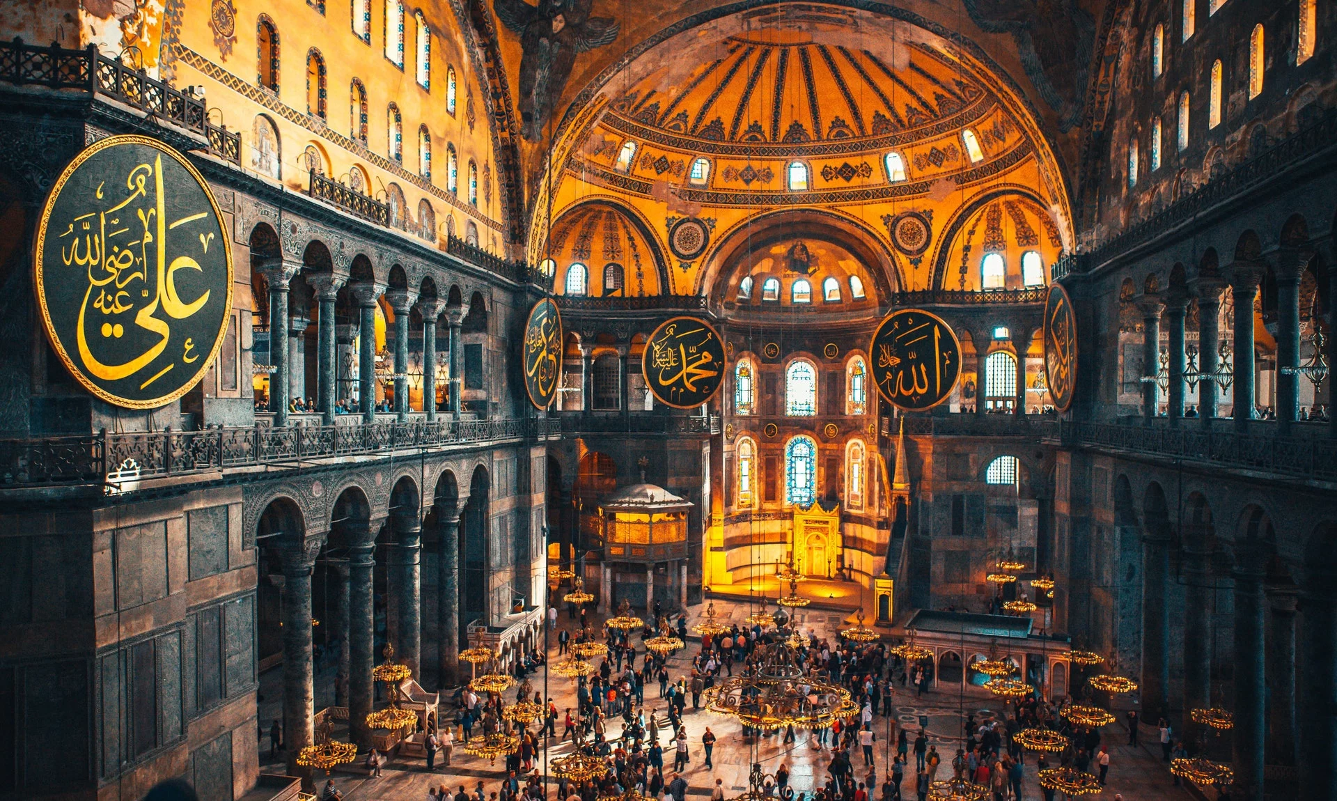 Hagia Sophia: A Monument Across Empires