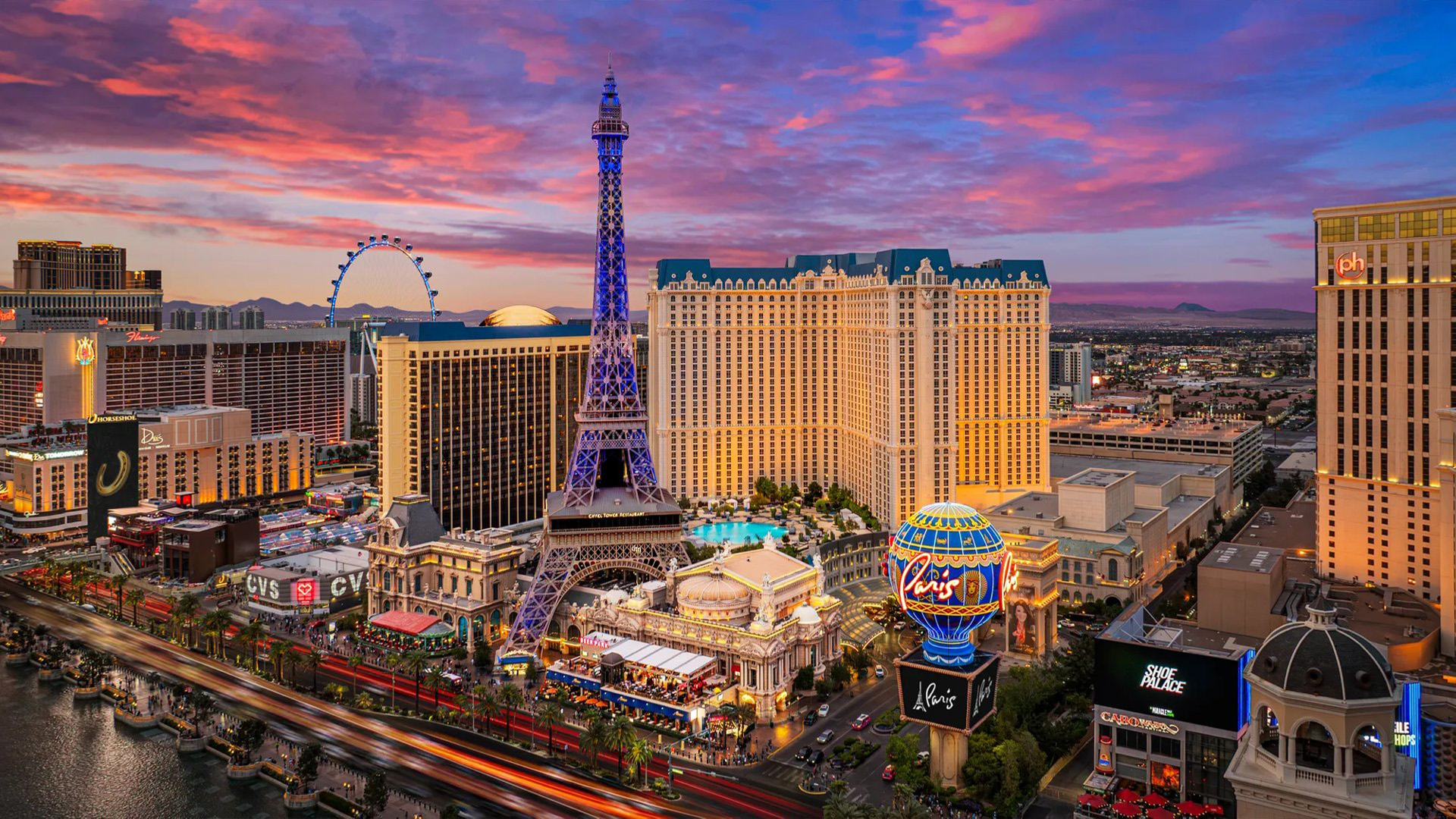 Where to Stay in Las Vegas: Best Areas Explained