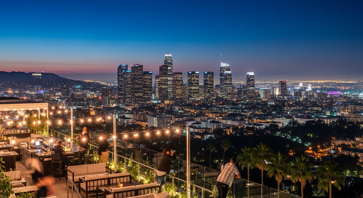 Los Angeles Nightlife: Bars, Clubs and Entertainment