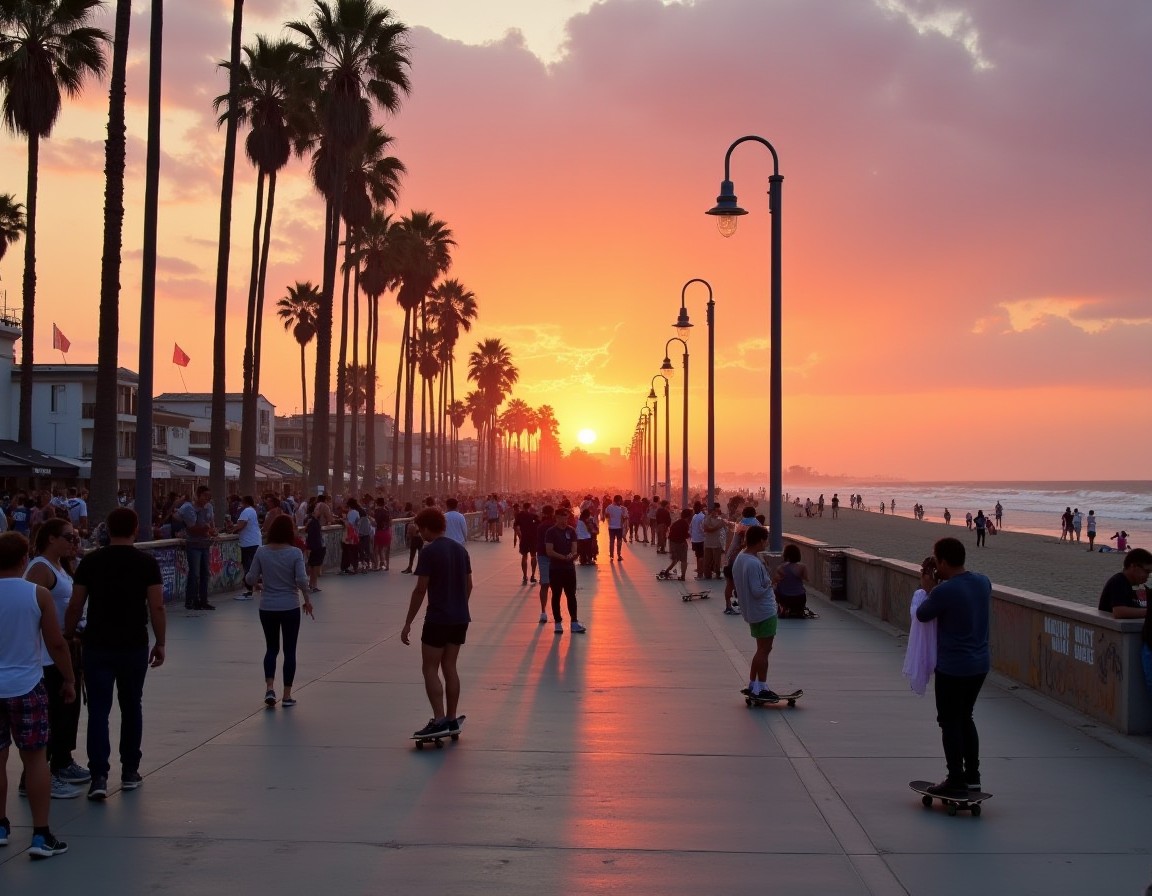 Venice Beach Los Angeles: Complete Guide