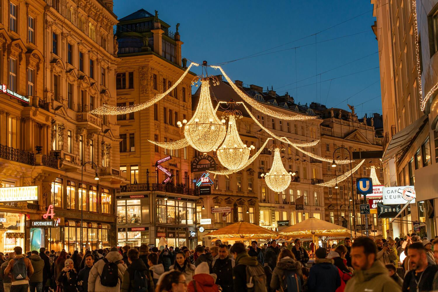 Vienna Nightlife Guide