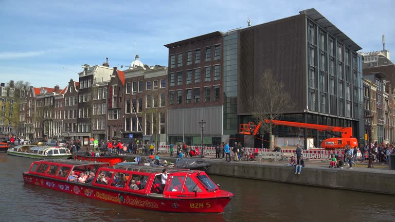 Anne Frank House: History and Memory in Amsterdam