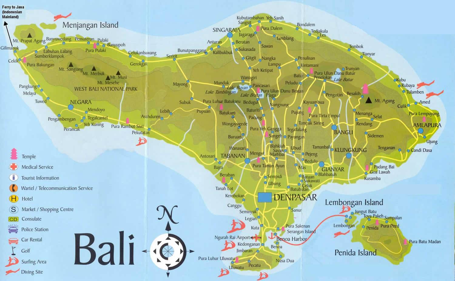 Bali Itinerary: How to Plan the Perfect Trip