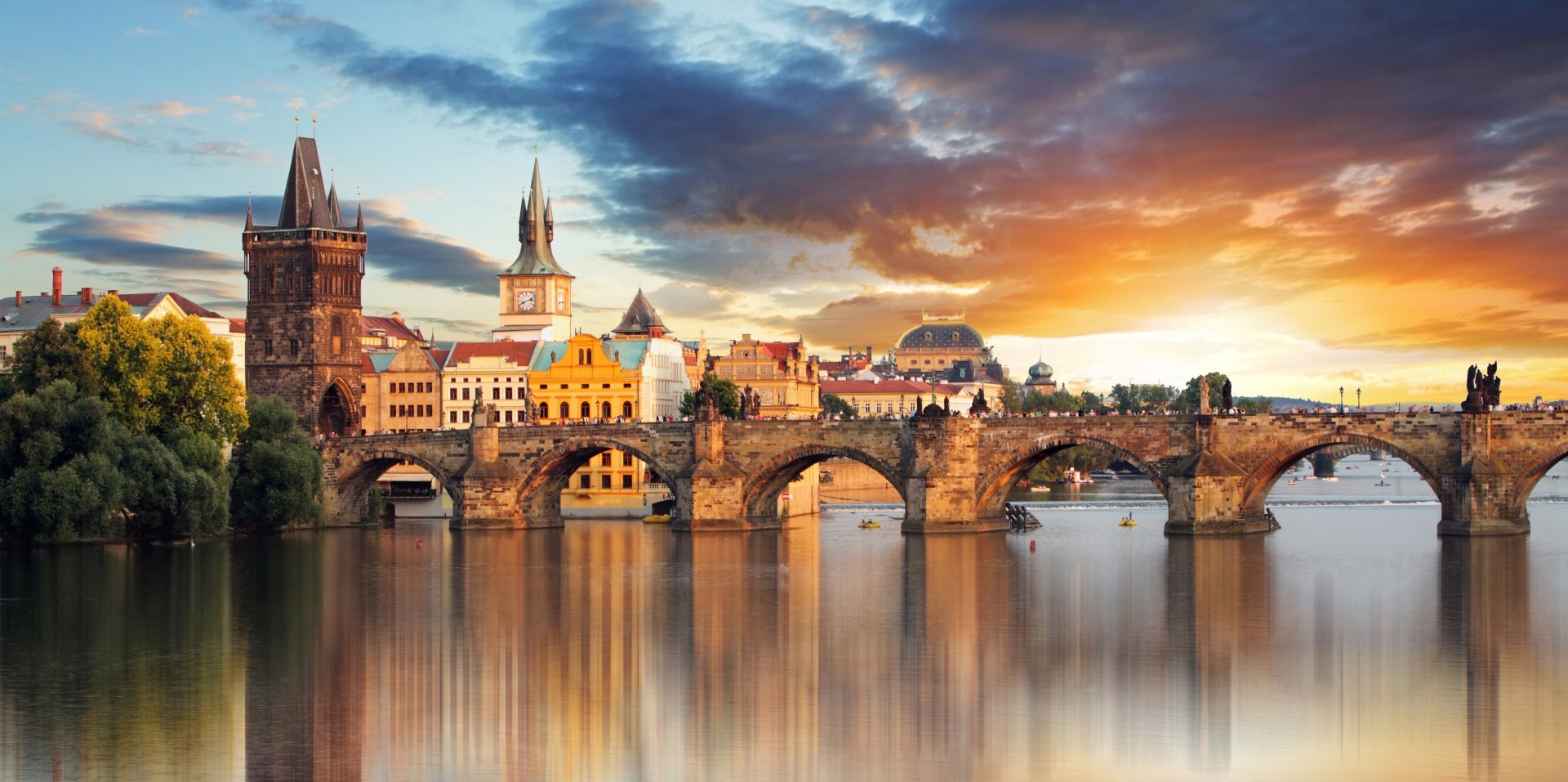 Charles Bridge: Prague’s Most Iconic Landmark