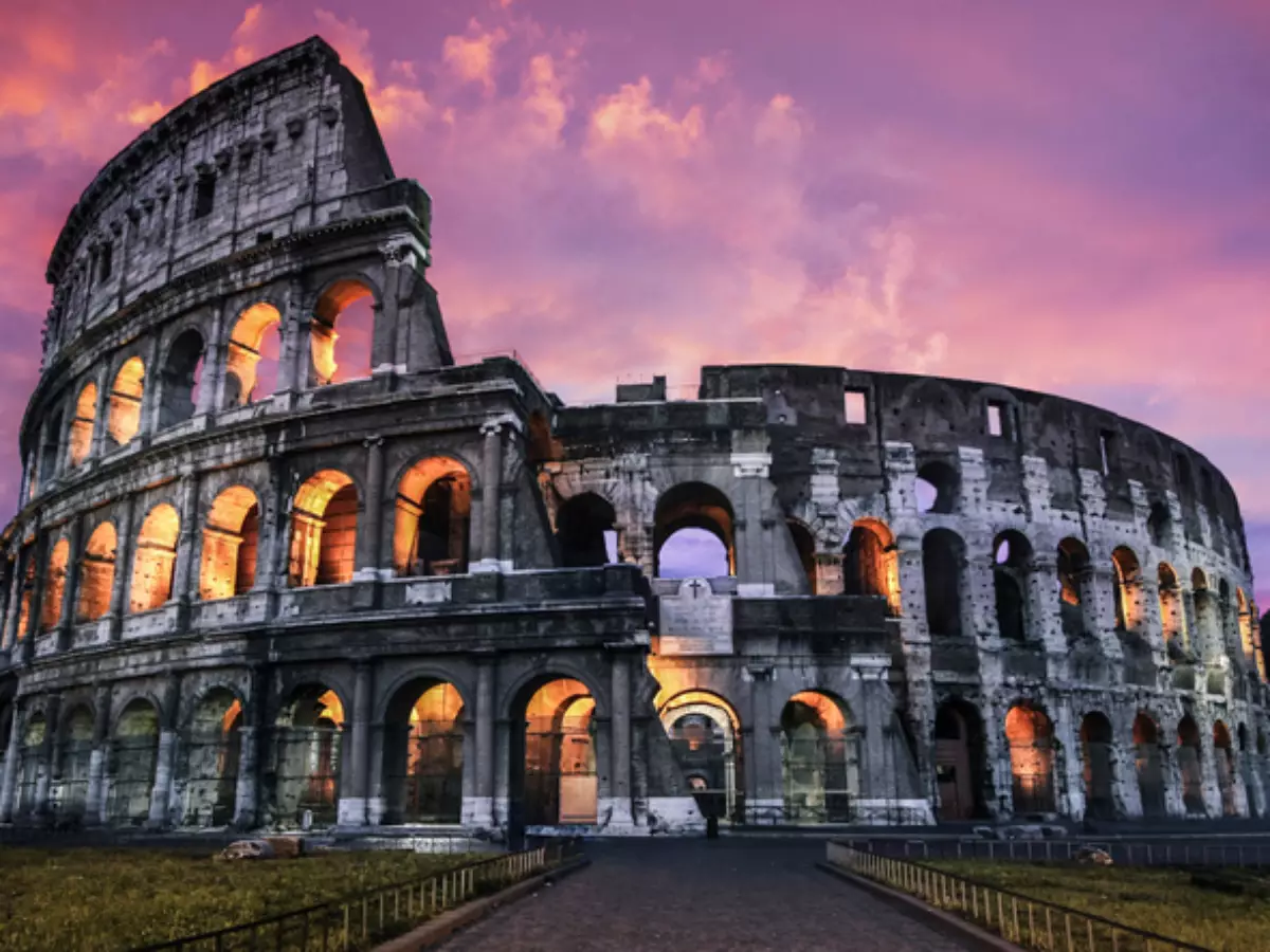 Colosseum: Rome’s Most Iconic Landmark