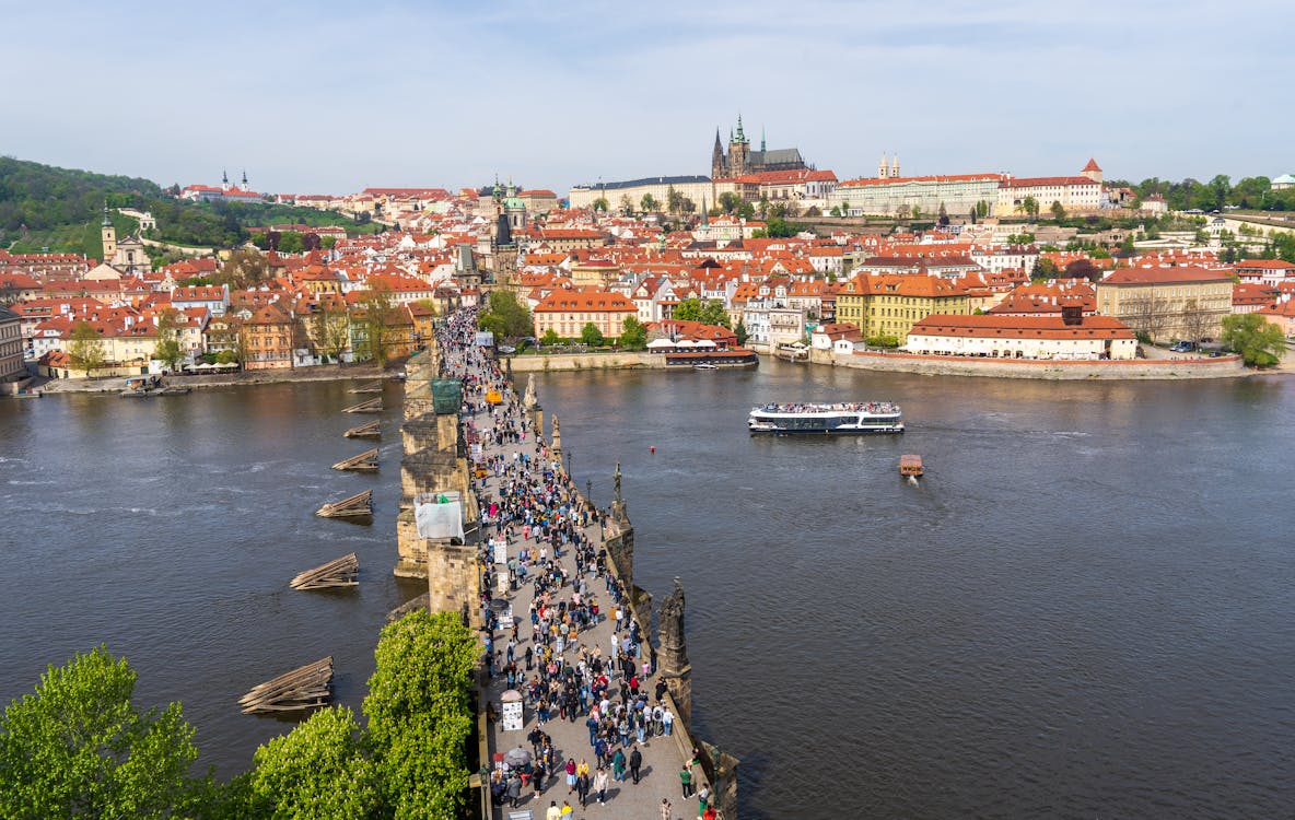 Prague Itinerary: How to Explore the City Efficiently