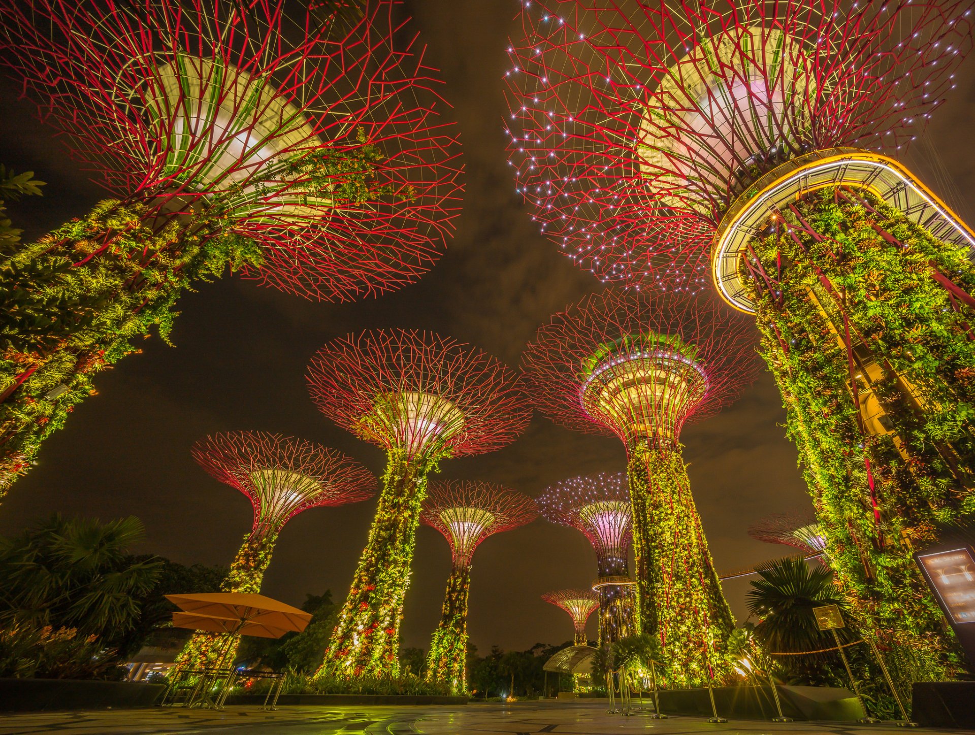 Gardens by the Bay: Singapore’s Futuristic Nature