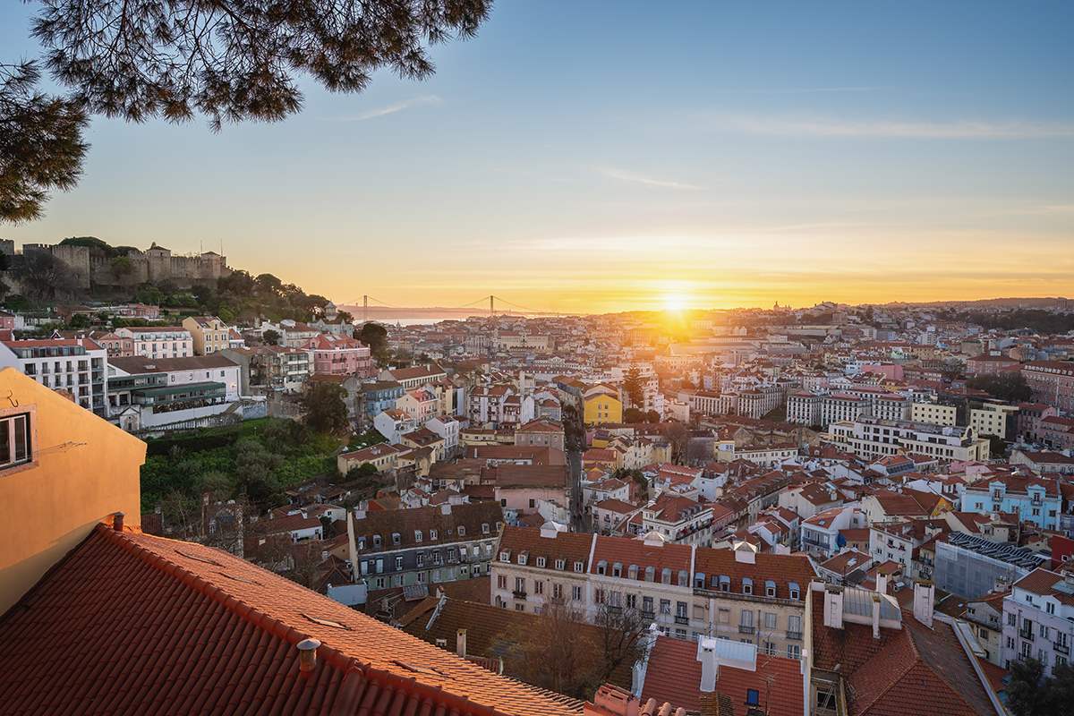 Lisbon Viewpoints: The Best Miradouros in the City