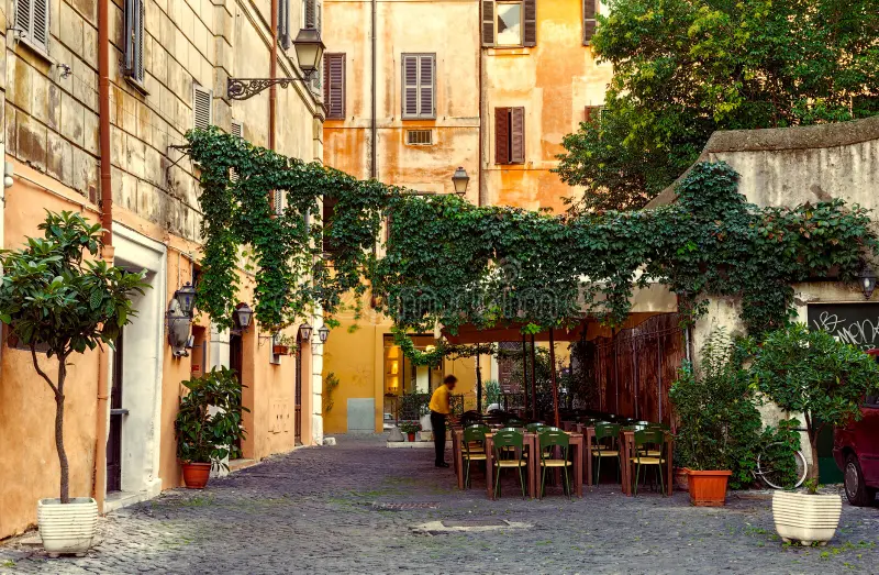 Where to Stay in Rome: Best Areas and Neighborhoods