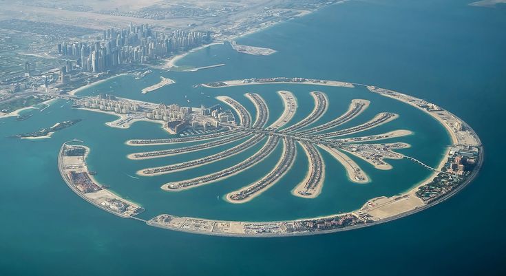 Palm Jumeirah: Dubai’s Most Iconic Artificial Island